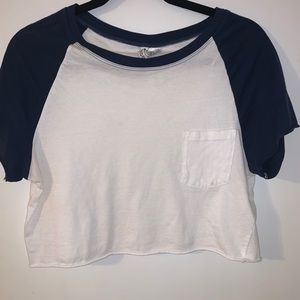Cropped tshirt
